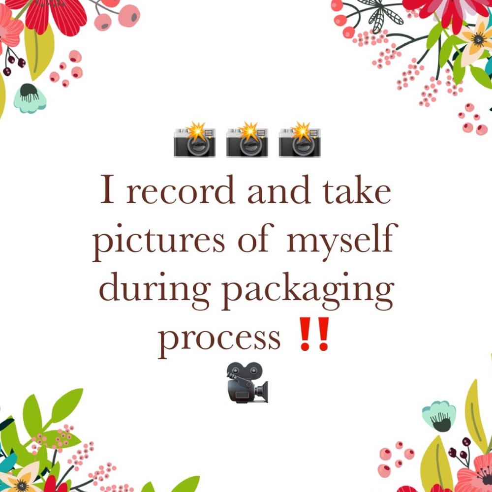 ❗️Fraud Prevention ❗️